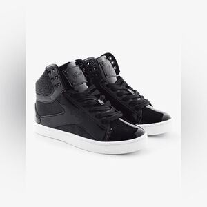 Pastry “Pop Tart” Glitter High Top Sneakers | Women’s 6.5 | BNIB